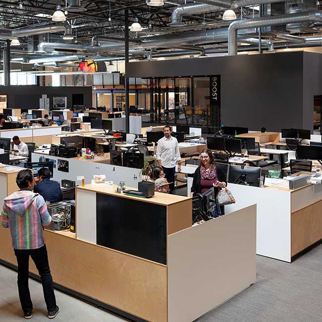 RDC + Studio One Eleven Workplace