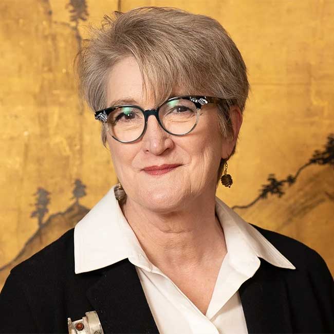 Jane Frederick, FAIA, LEED AP