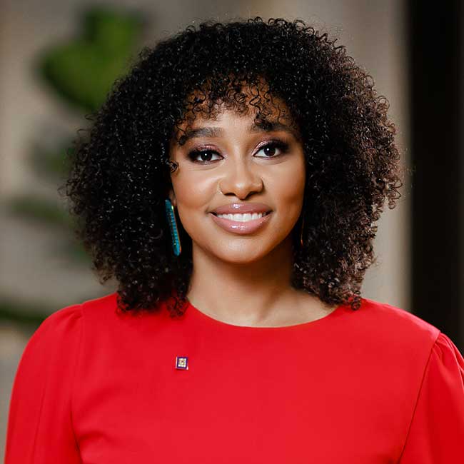 Pascale Sablan, FAIA, NOMAC, LEED AP