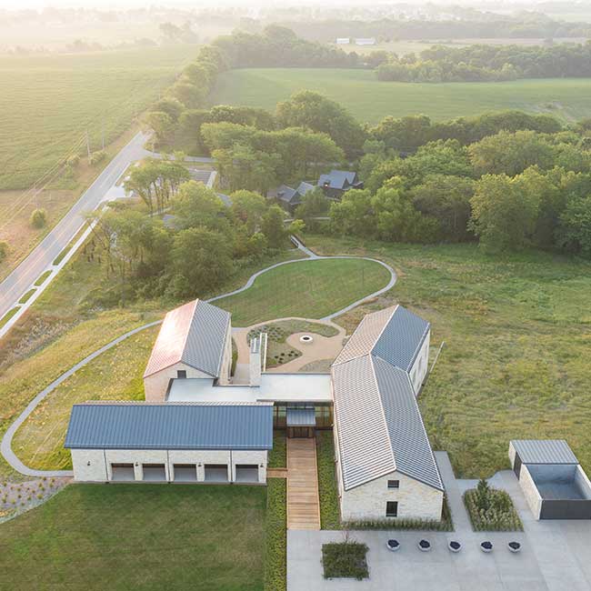 The Stanley Herzog Foundation and Cabins