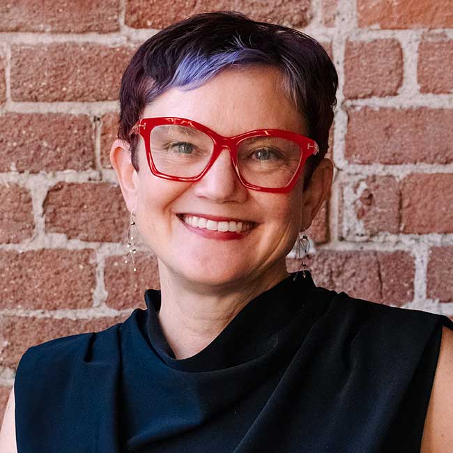 Julie Jackson, AIA, LEED AP