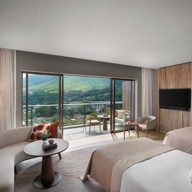 ANA InterContinental Beppu Resort & Spa