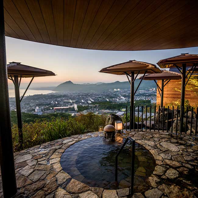 ANA InterContinental Beppu Resort & Spa