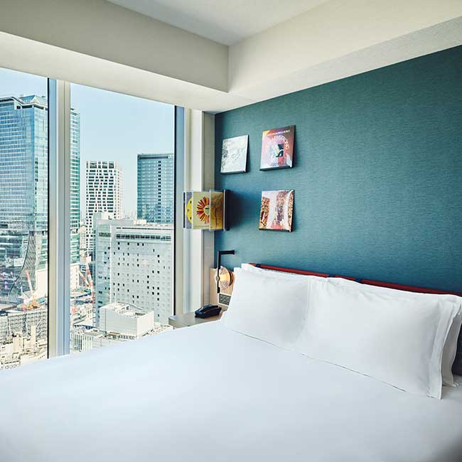 Hotel Indigo Tokyo Shibuya