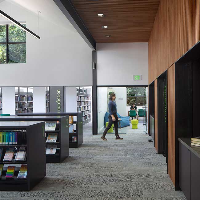 Boulder Creek Library