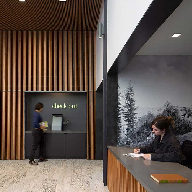 Boulder Creek Library