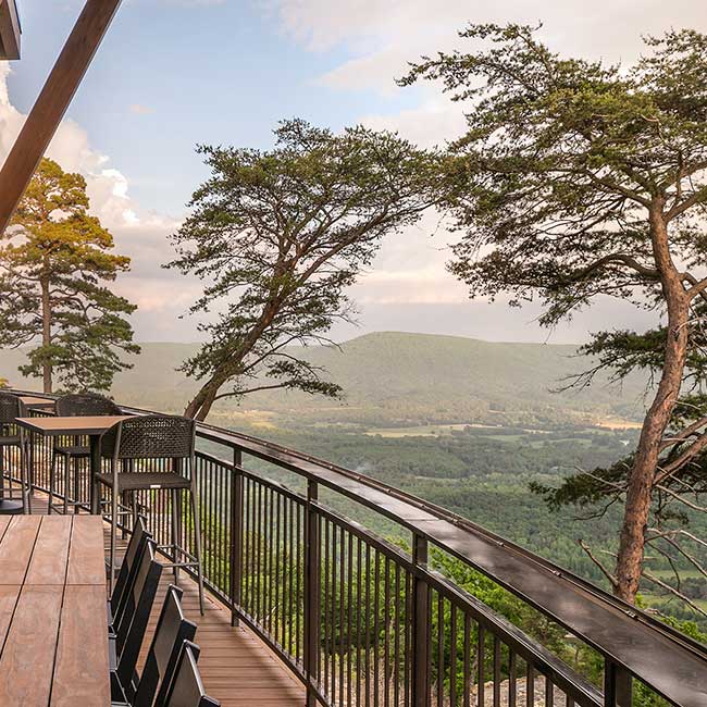 Cloudland at McLemore Resort