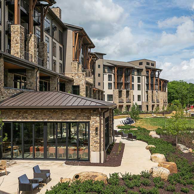 Cloudland at McLemore Resort