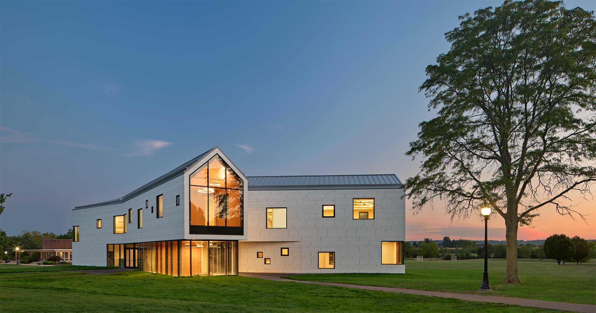 The Perkiomen School - Student Center