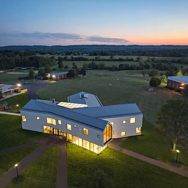The Perkiomen School - Student Center