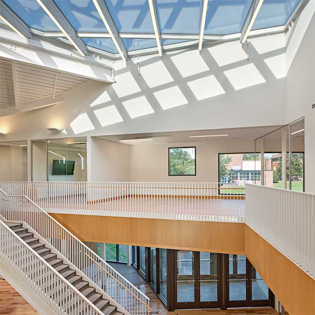 The Perkiomen School - Student Center