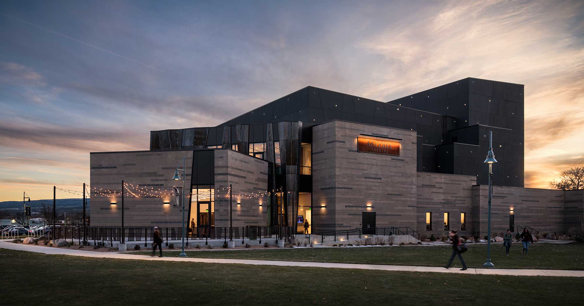 Asteria Theatre, Colorado Mesa University