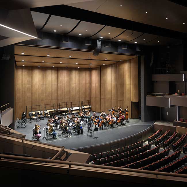 Asteria Theatre, Colorado Mesa University