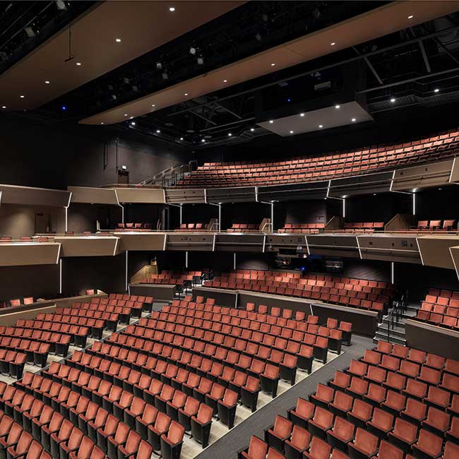 Asteria Theatre, Colorado Mesa University