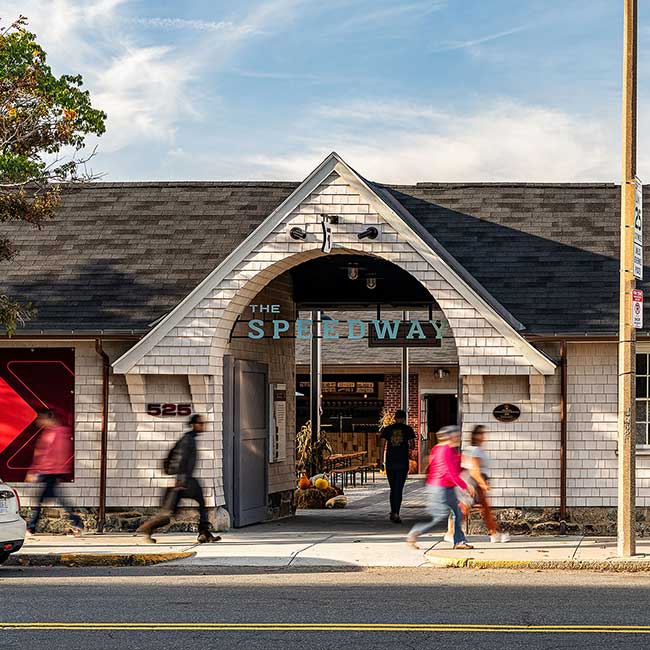 Charles River Speedway