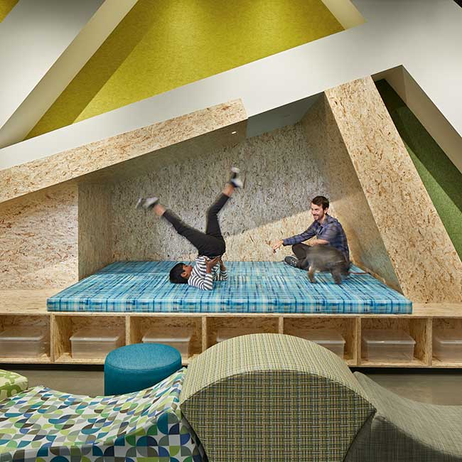 Mary’s Place Family Center