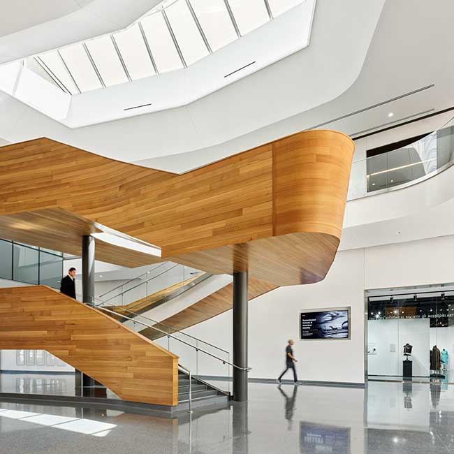 The State Historical Society of Missouri Center for Missouri Studies