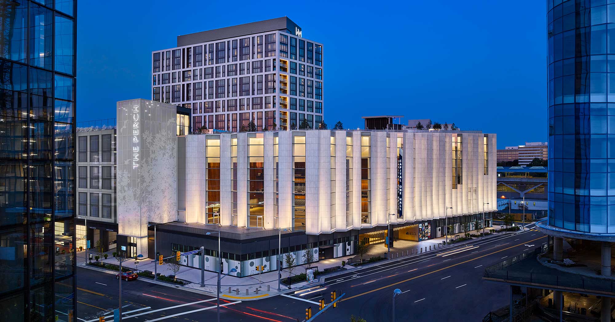 Capital One Hall at Capital One Center