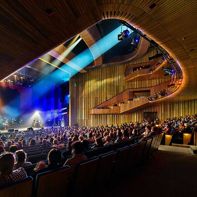 Capital One Hall at Capital One Center