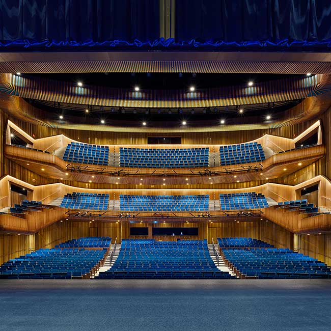 Capital One Hall at Capital One Center