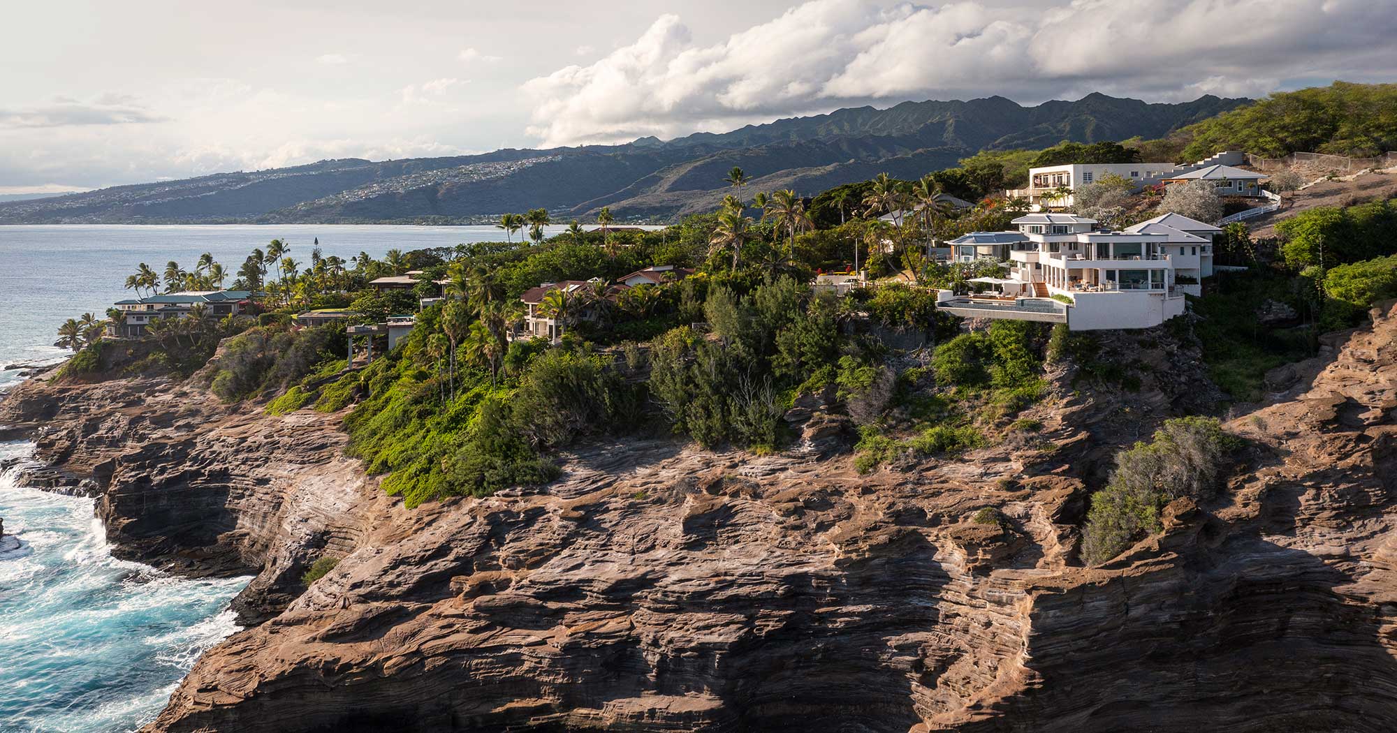 Koko Kai Cliffside Renovation