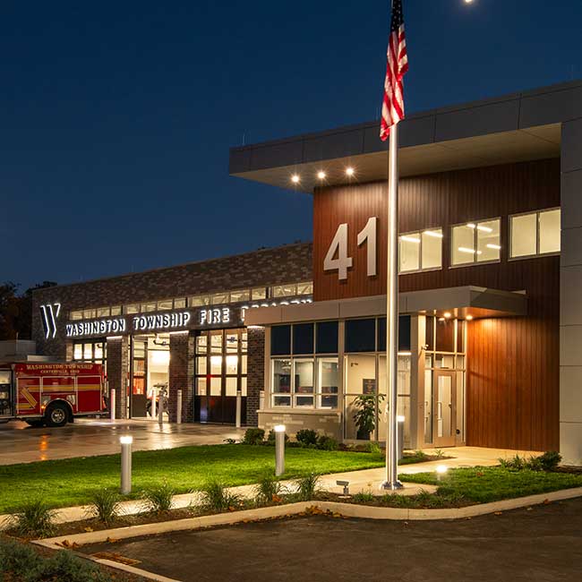 Washington Township Fire Station 41
