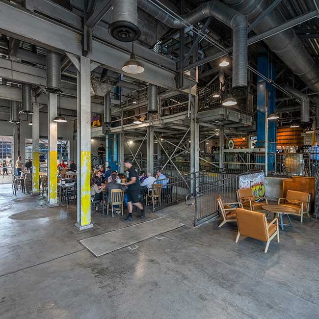 TUPPS Brewery & Taproom