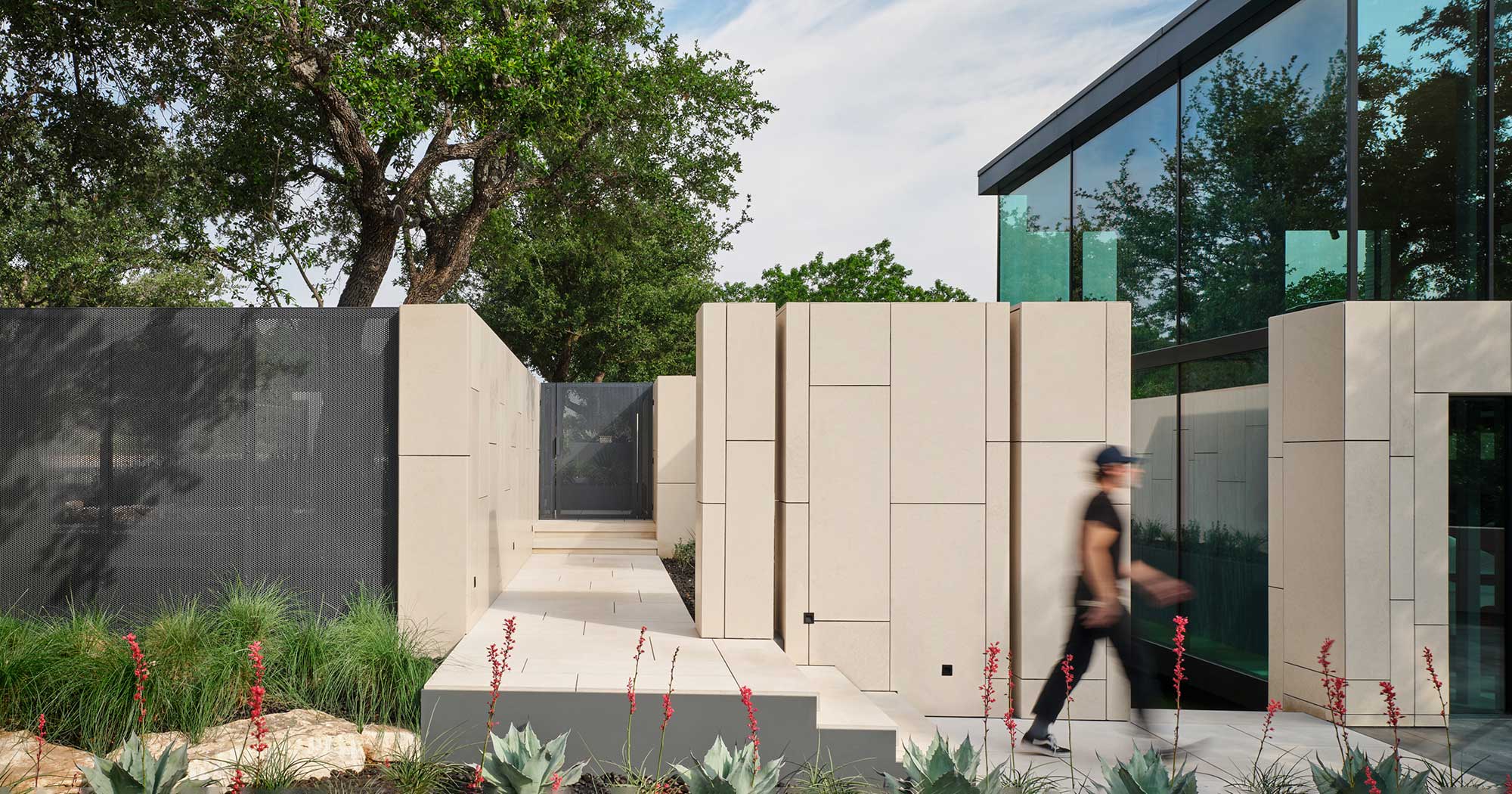 Octant House