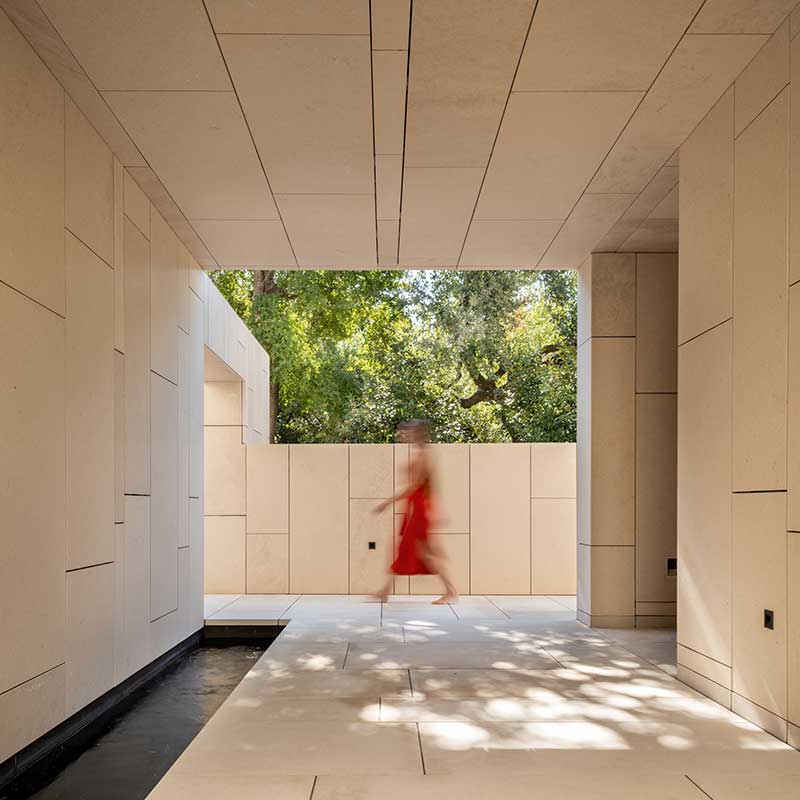Octant House