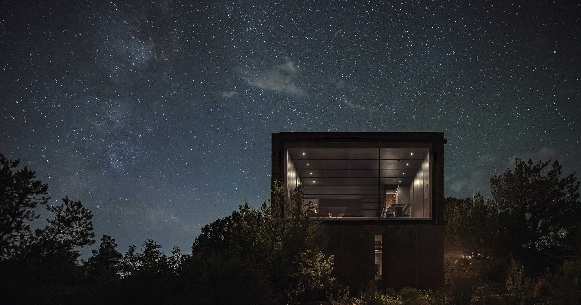 Telescope House