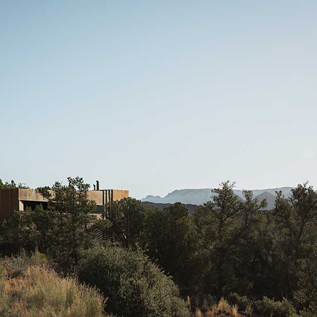 Telescope House