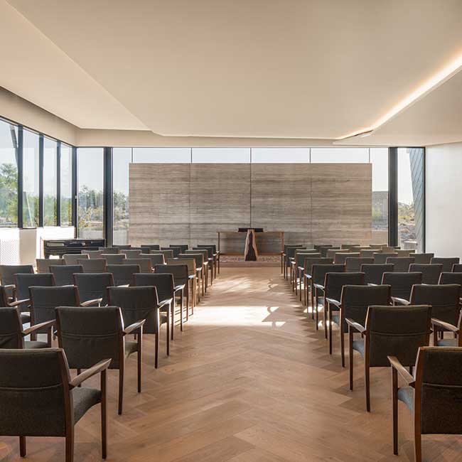 TSG Foundation Center for Spiritual Development