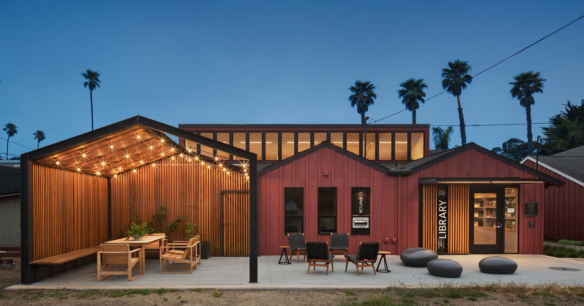 La Selva Beach Library