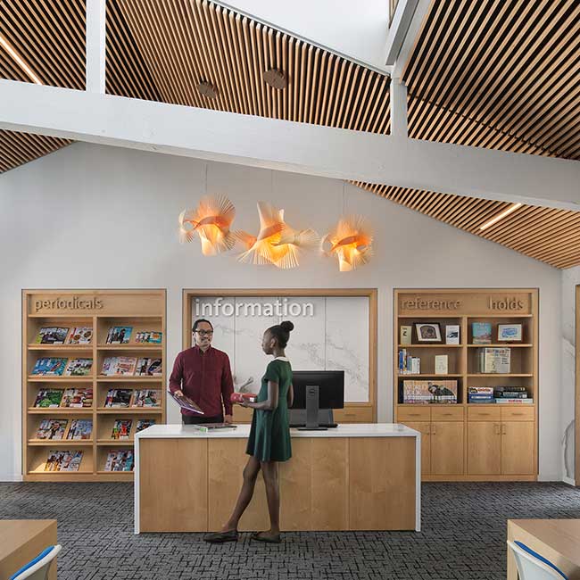 La Selva Beach Library