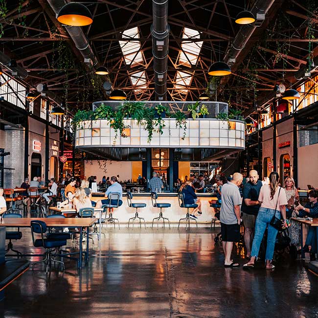 The Factory at Franklin