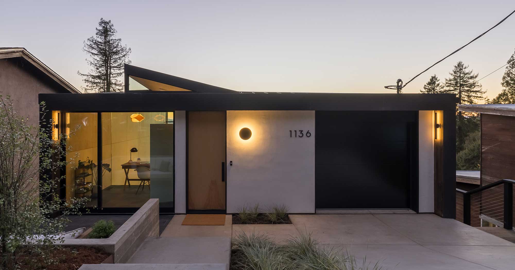 Fold House