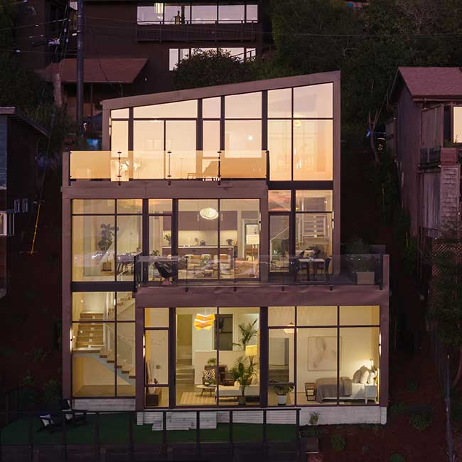 Fold House