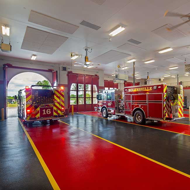 Nolensville Fire Station 1