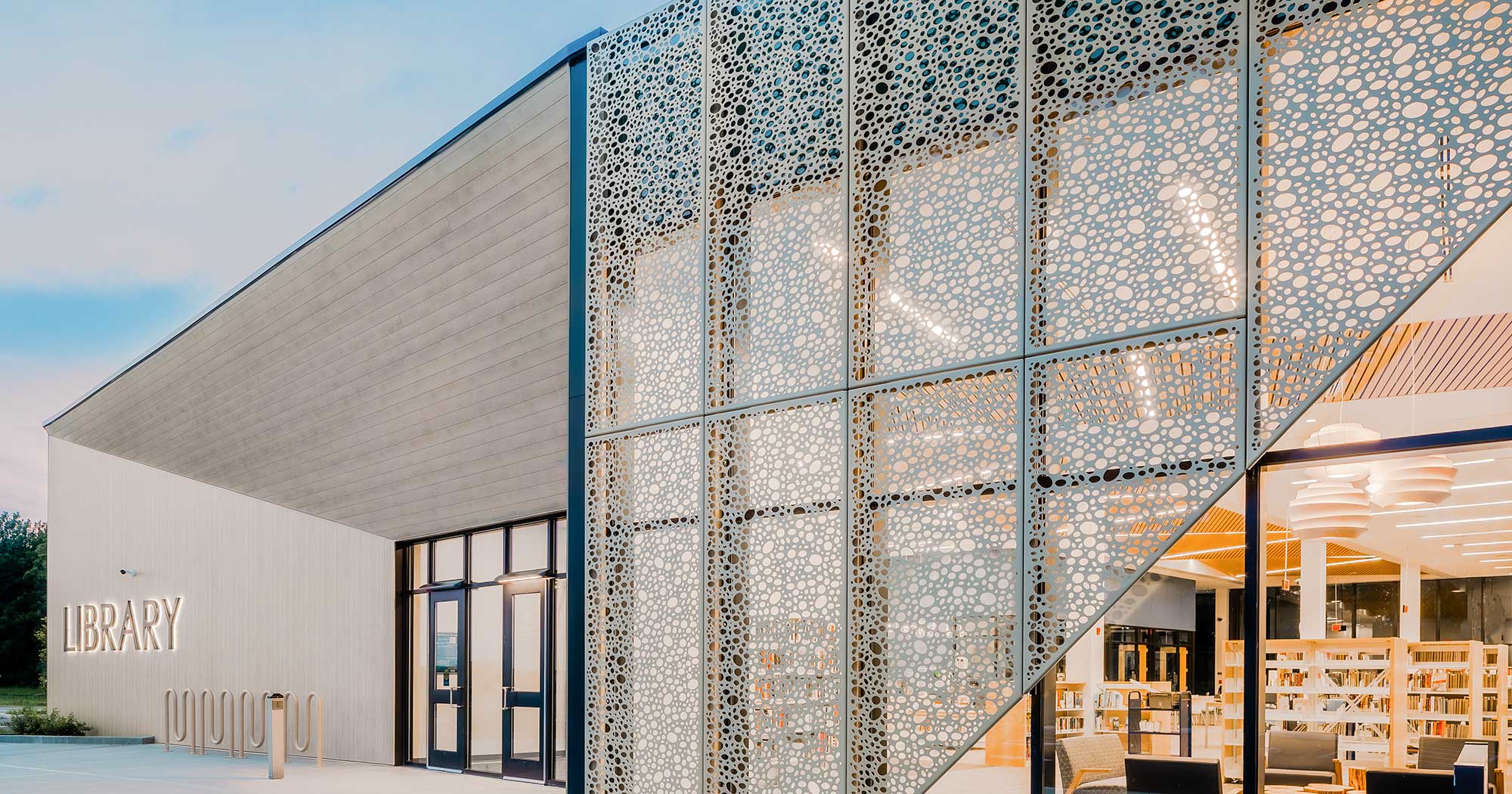Indianapolis-Marion County Public Library - West Perry Branch