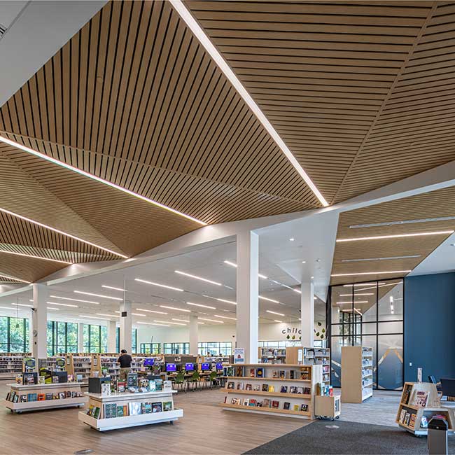 Indianapolis-Marion County Public Library - West Perry Branch