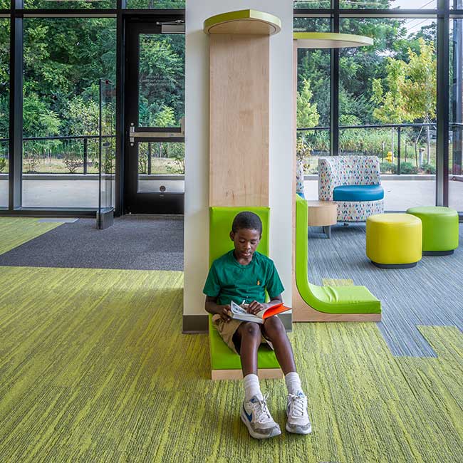 Indianapolis-Marion County Public Library - West Perry Branch
