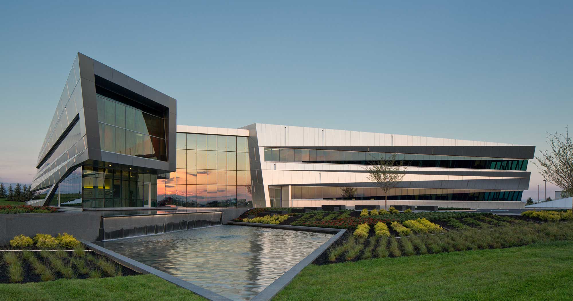 The Connor Group Headquarters
