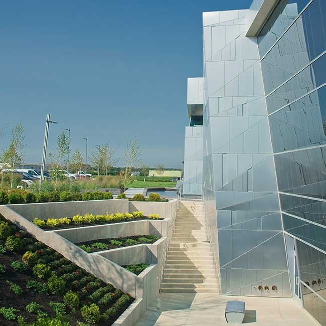 The Connor Group Headquarters