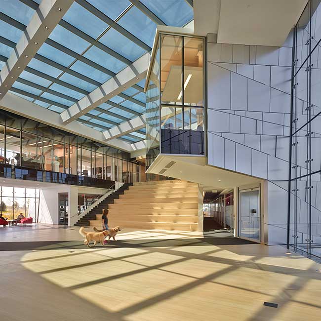 The Connor Group Headquarters