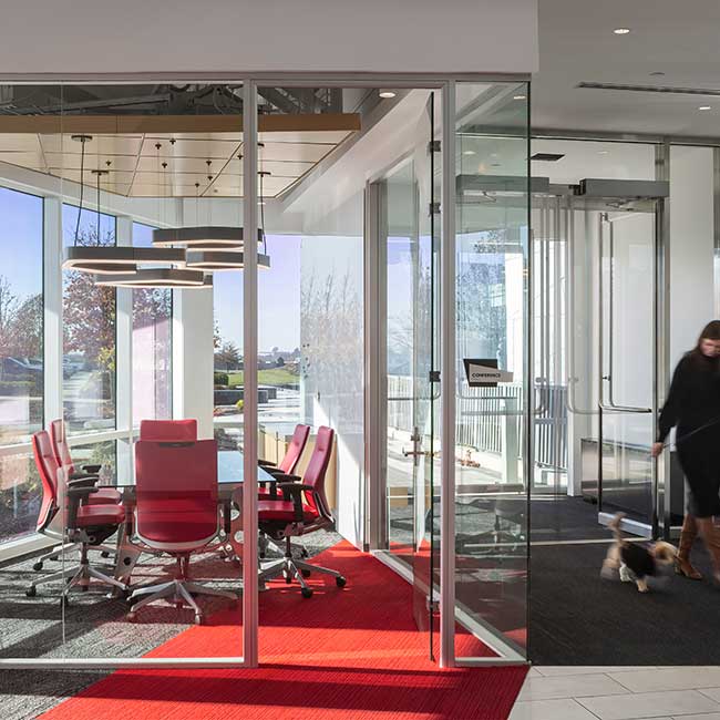 The Connor Group Headquarters