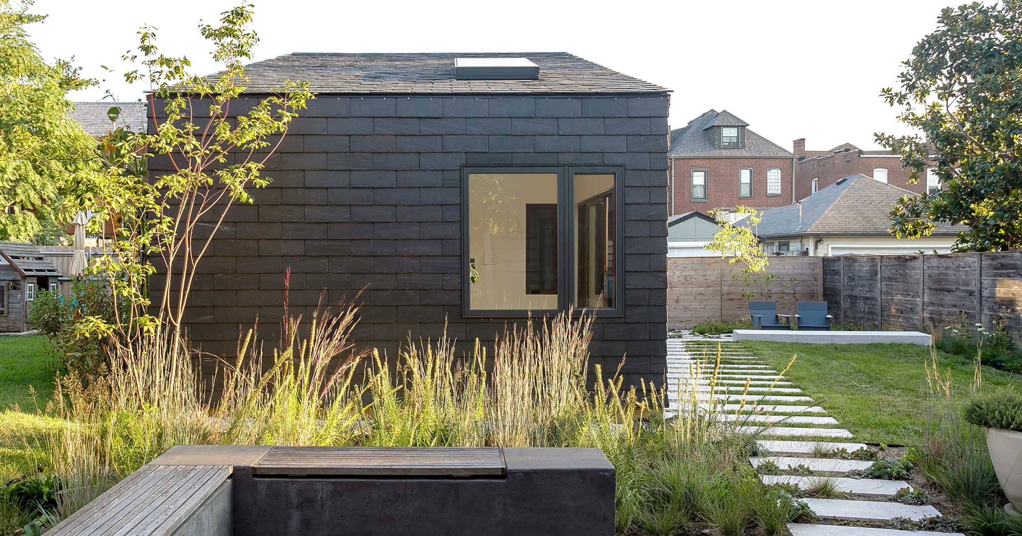 Garden Room