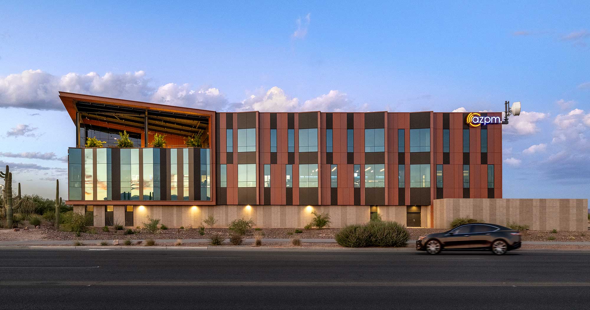 University of Arizona Paul and Alice Baker Center for Public Media