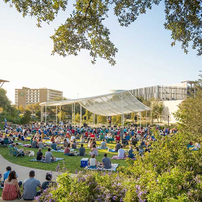 ACC Highland Campus Parks