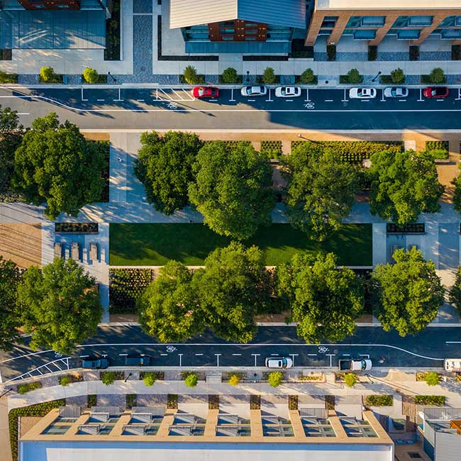 ACC Highland Campus Parks