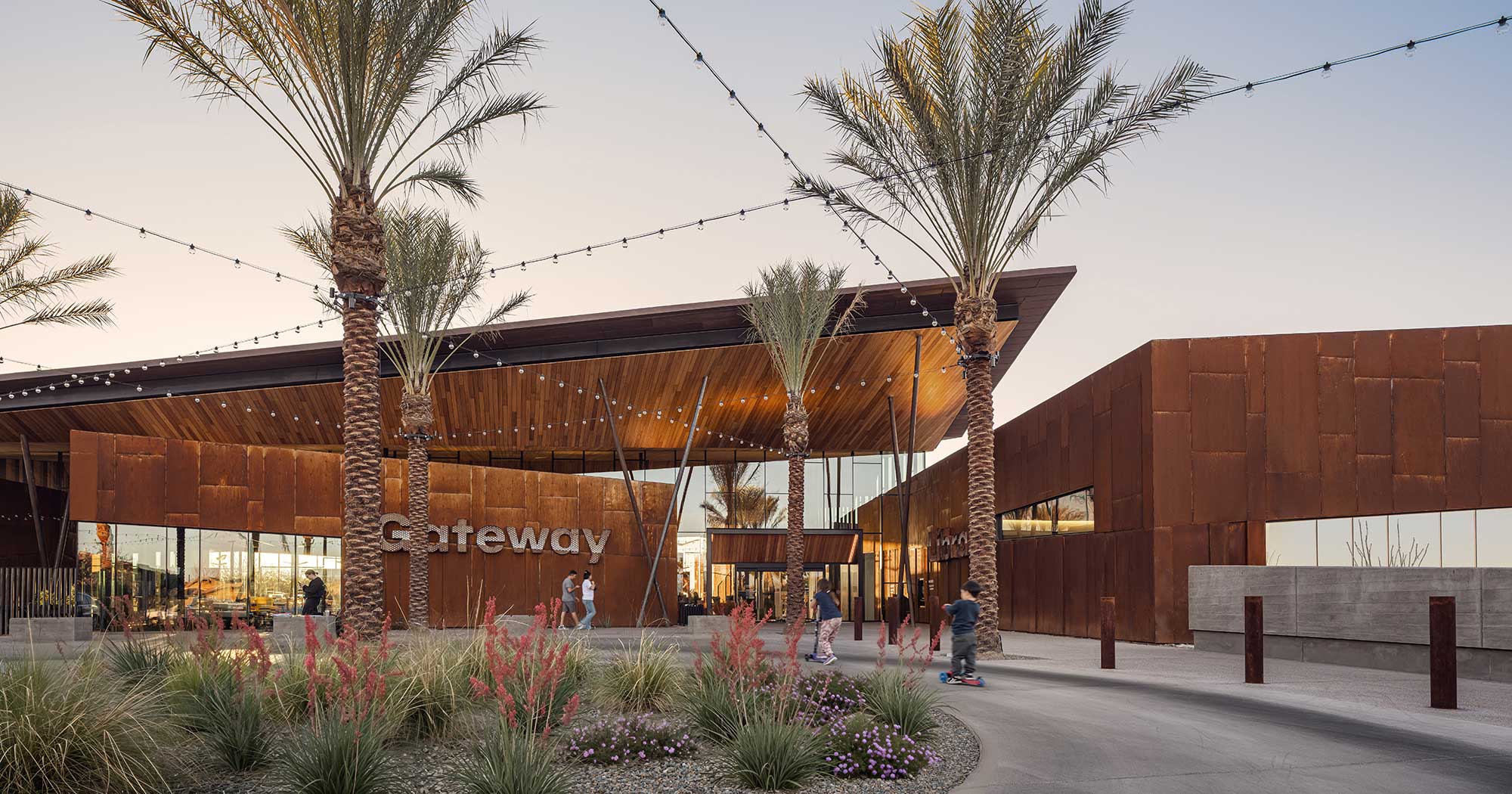 Gateway Public Library